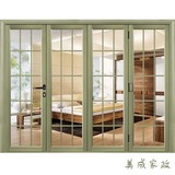 铝合金门